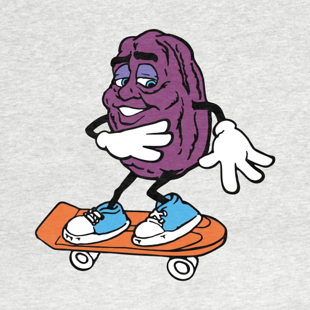 California Raisin by alexwahlberg